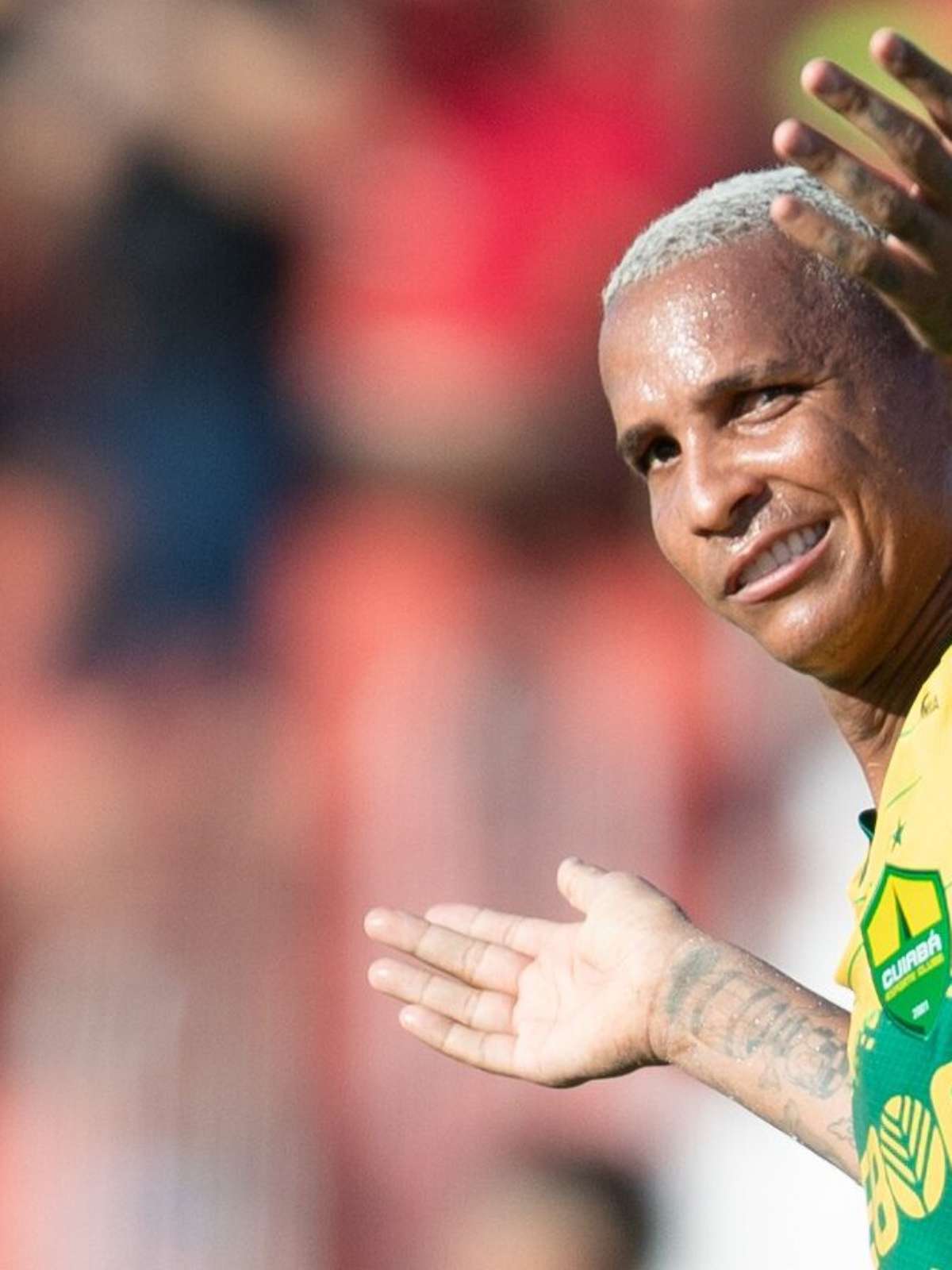 Por motivos disciplinares, Deyverson é barrado de jogo do Cuiabá