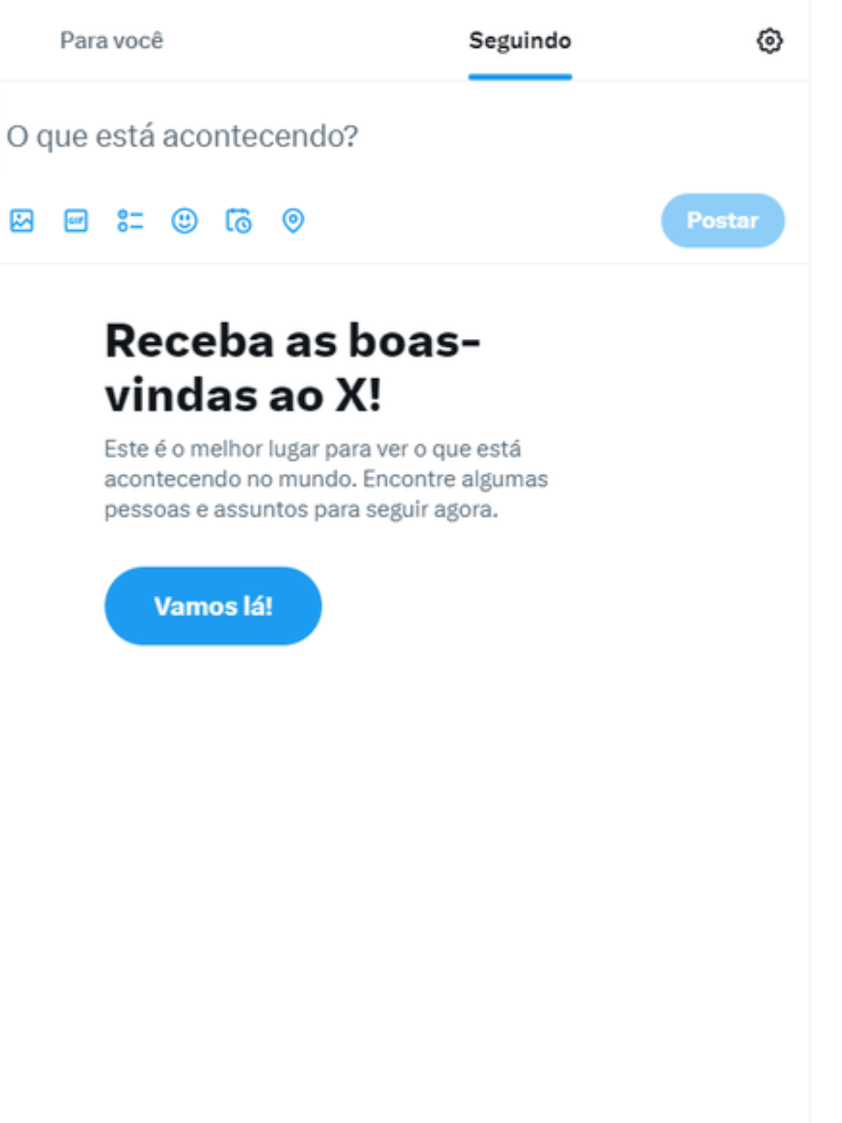 X/Twitter caiu? Rede parece ter problemas nesta terça (23)