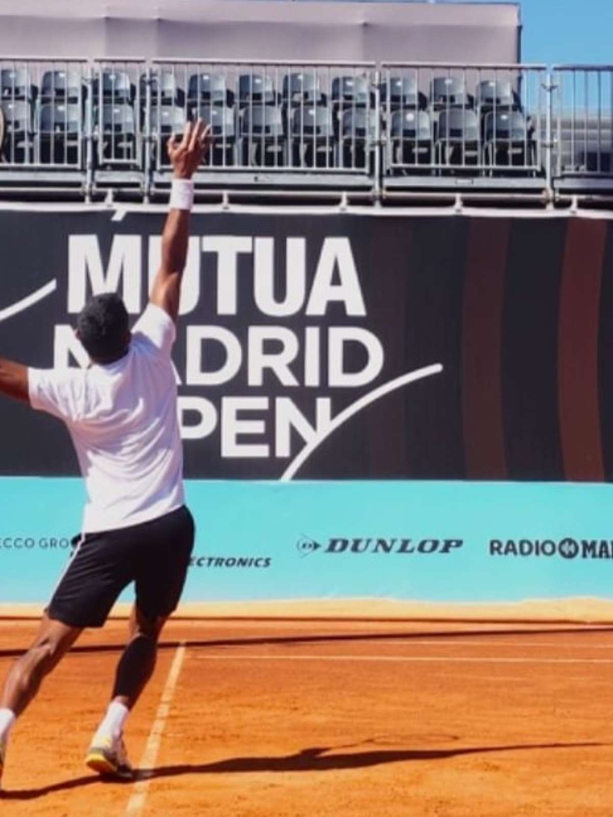 Qual é a premiação do Madrid Open 2024? Veja valores por fase Lance!😍
