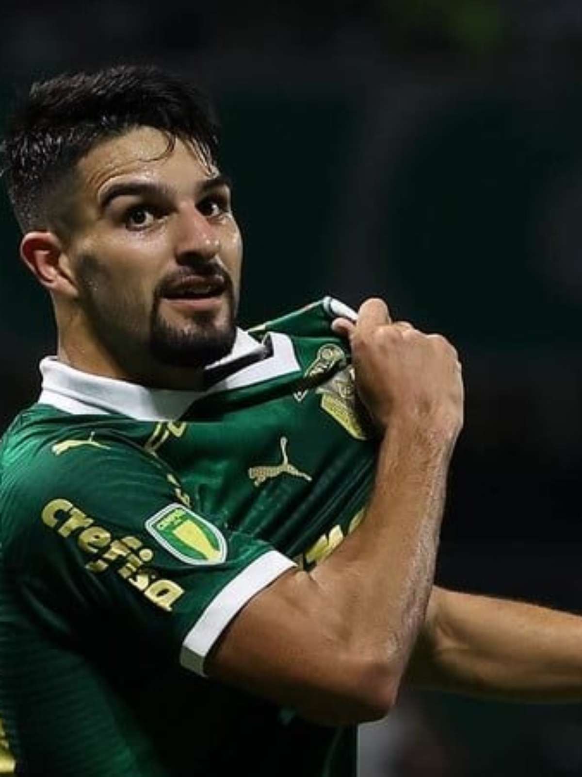 Flaco López vira artilheiro no Palmeiras, mas Abel pede calma