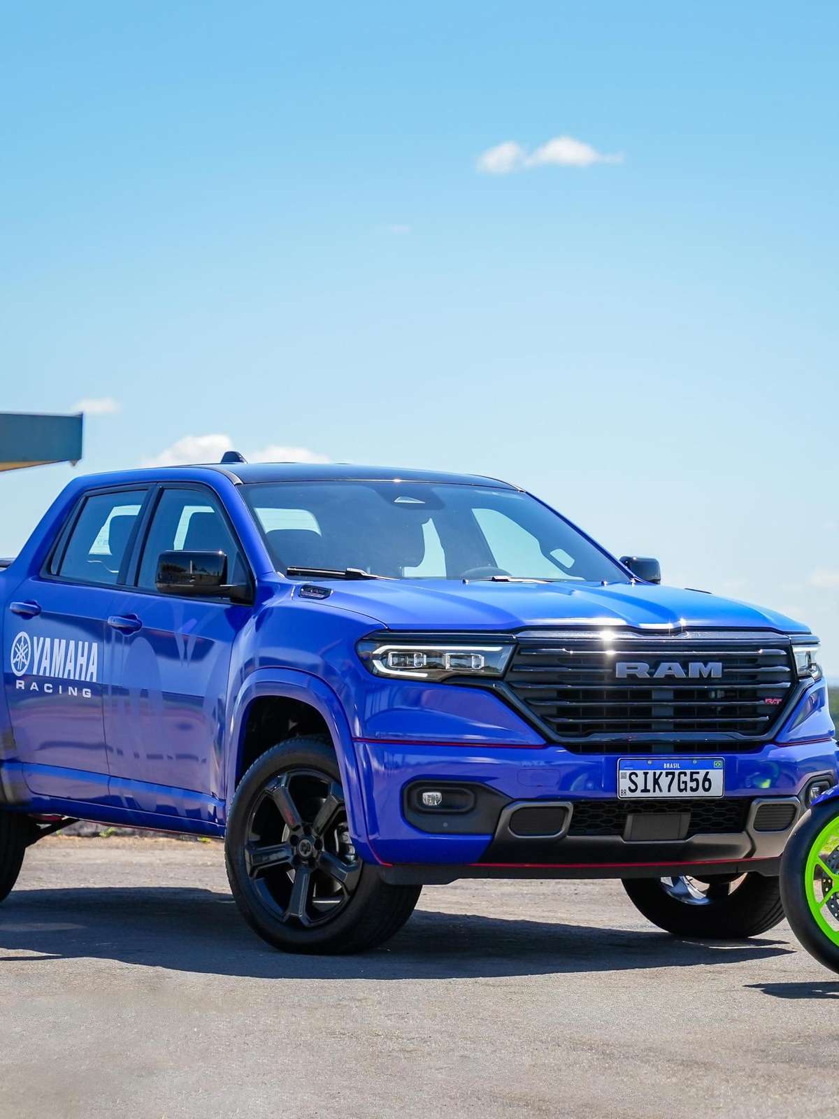 Carro Conceito Yamaha