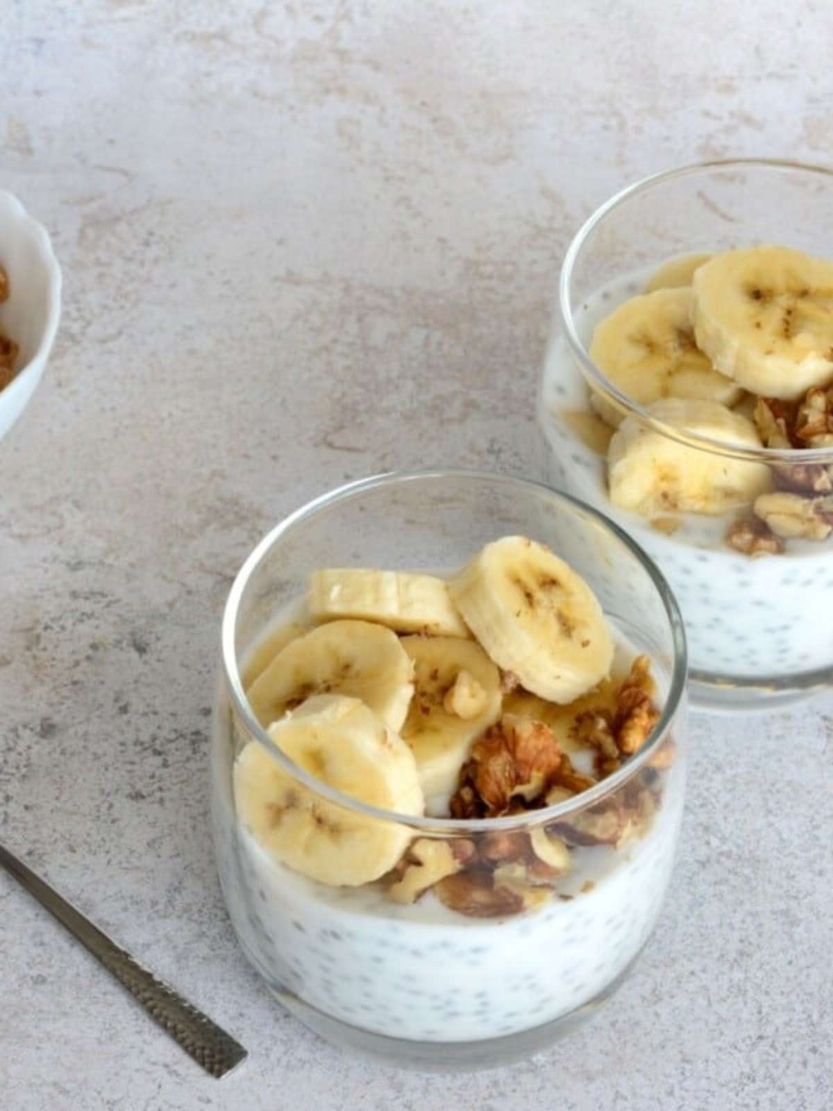 7 receitas com chia para auxiliar no ganho de massa muscular