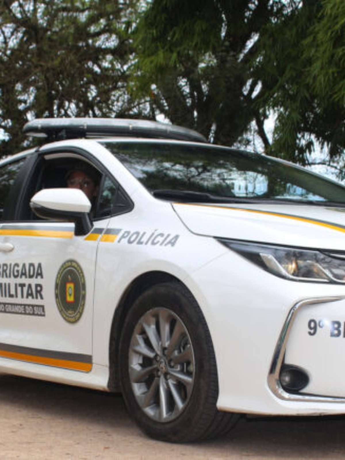 Brigada Militar prende suspeito de matar jovem em Caxias do Sul