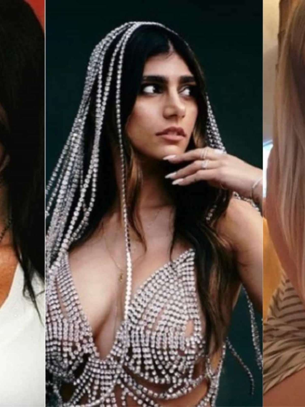 Estrelas pornôs que se arrependeram e deixaram a profissão