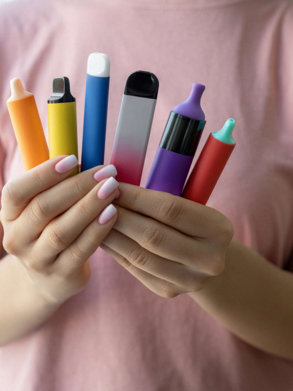 Vape: 80 entidades mdicas reiteram proibio da venda no Brasil