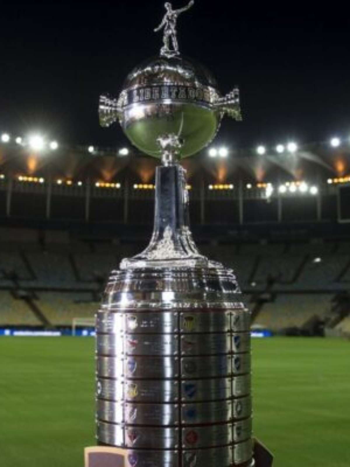 Copa Libertadores 2024 veja ao vivo o sorteio das oitavas de