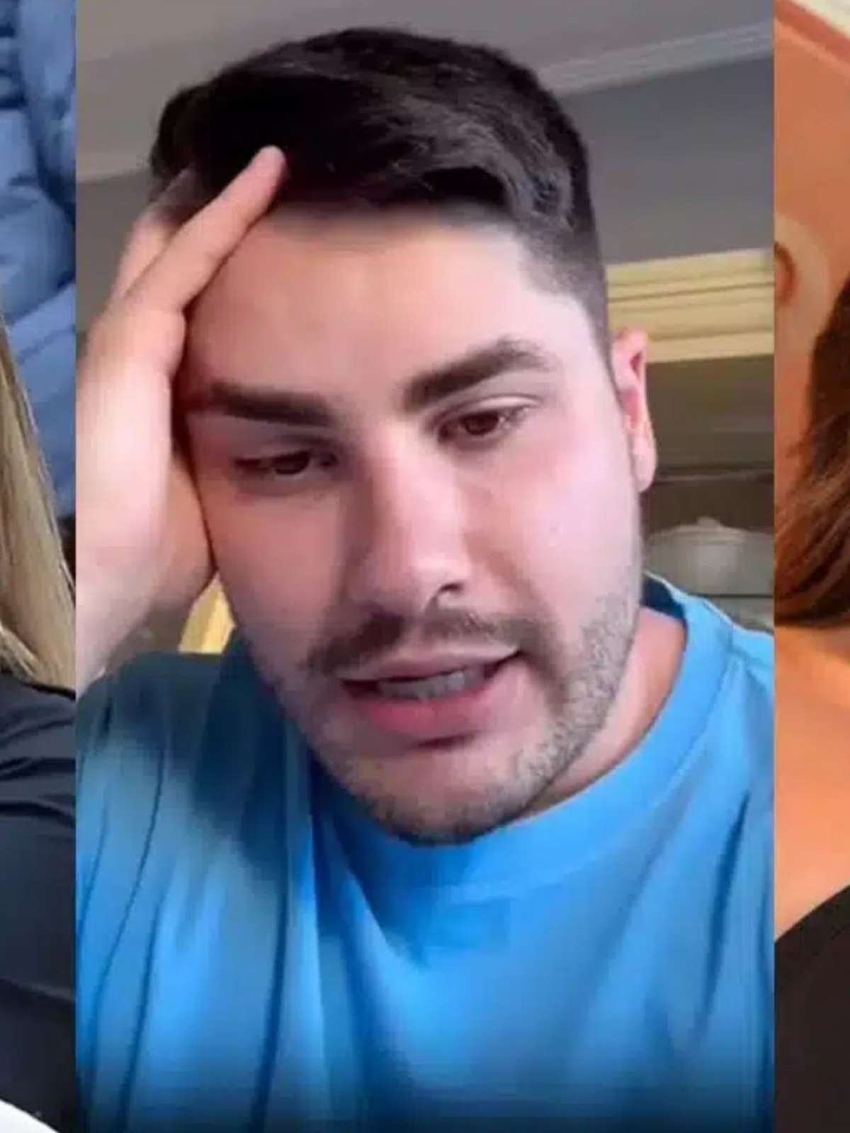 Jaque, Kally? Saiba quem pode ter vazado vídeo íntimo de Lucas Souza com  ex-namorado!