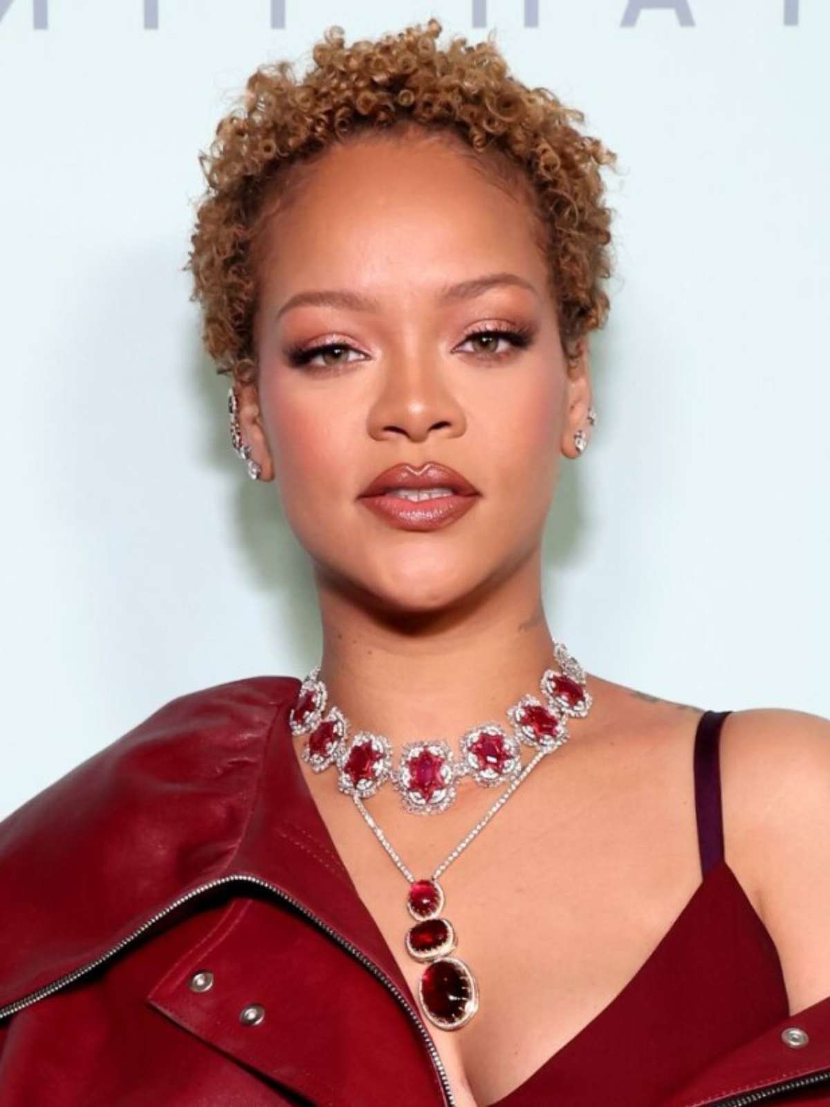 Cabelo Natural Da Rihanna 2024 Descubra Quais São As Cores De Cabelo