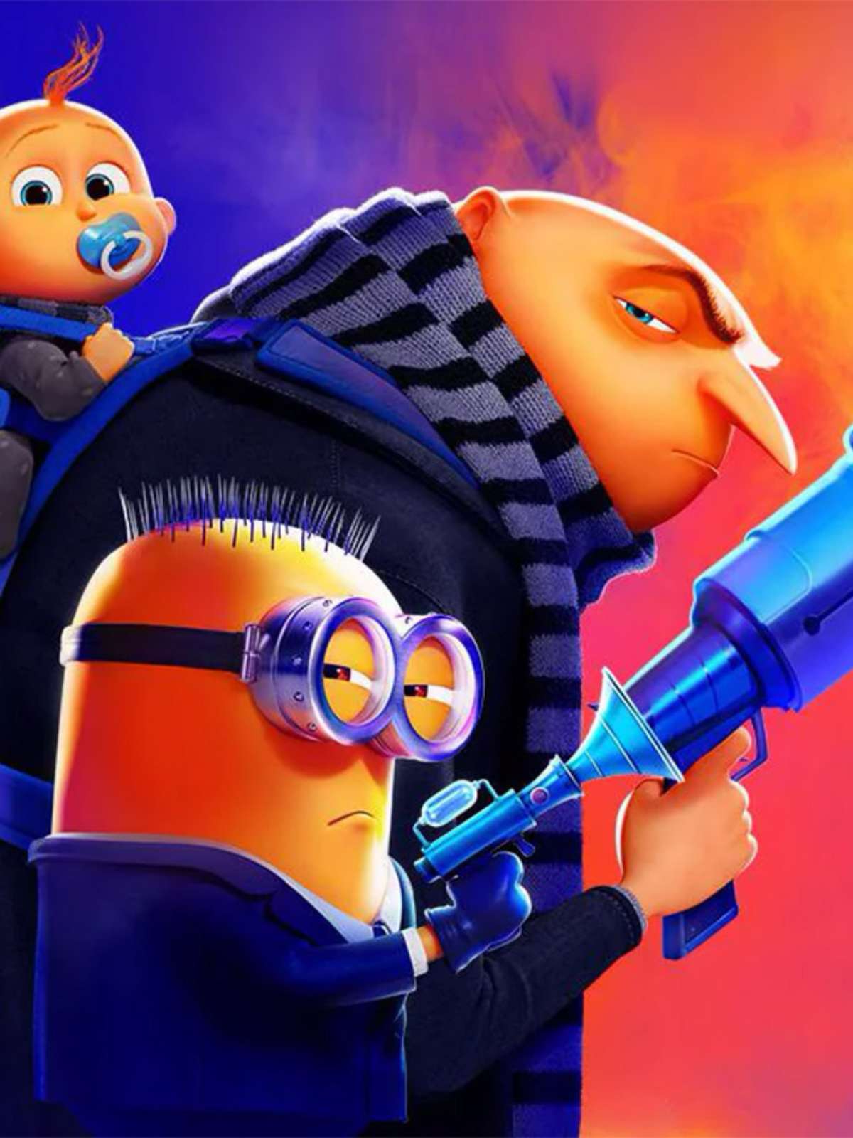 Estreias da semana: | Meu Malvado Favorito 4 chega aos cinemas; veja lista