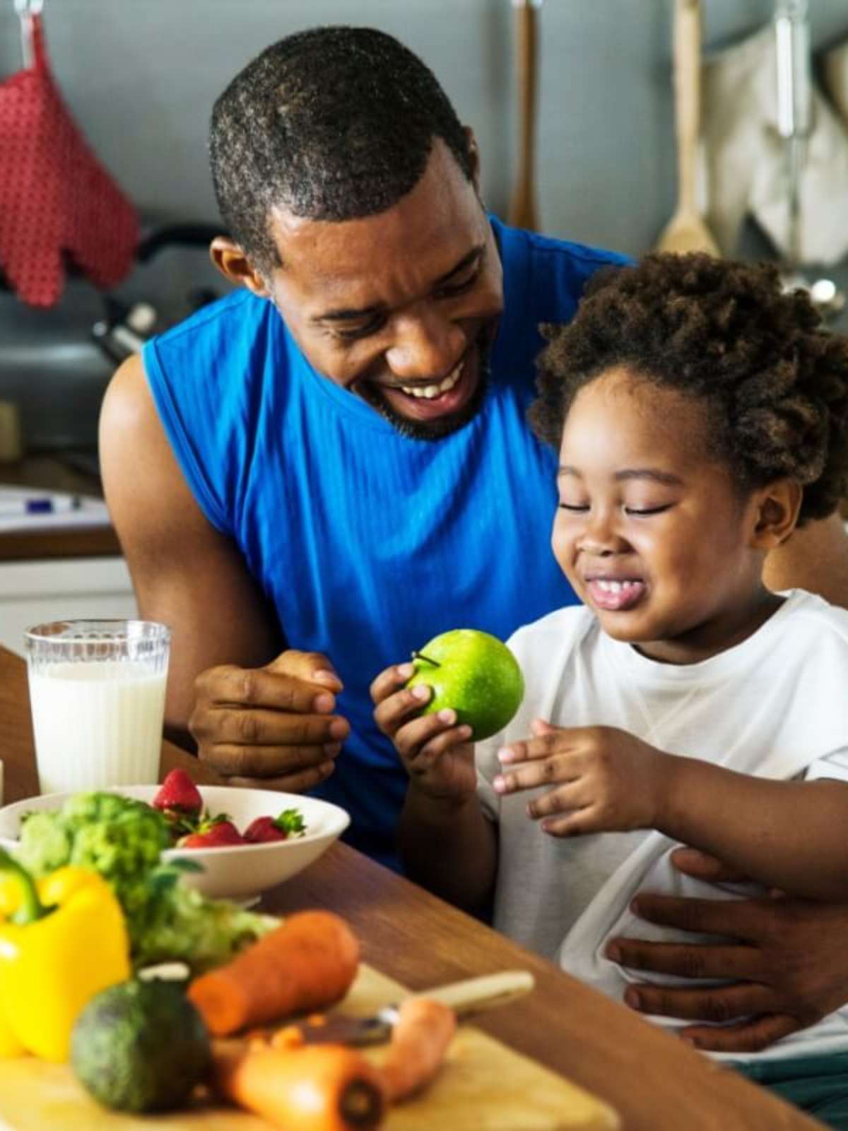 Veja as características de uma alimentação saudável