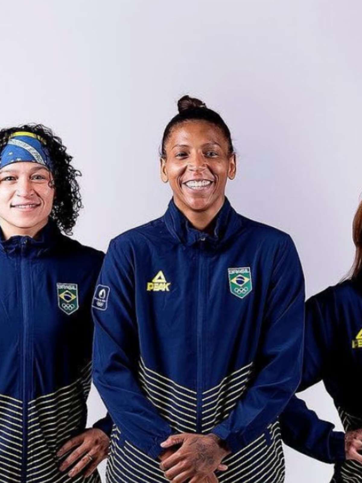 Paris-2024: Brasil recebe uniformes para estreia do futebol