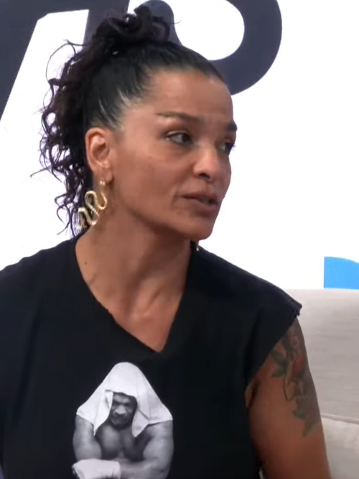 Ex-atleta revela conversa com Bia Ferreira: 