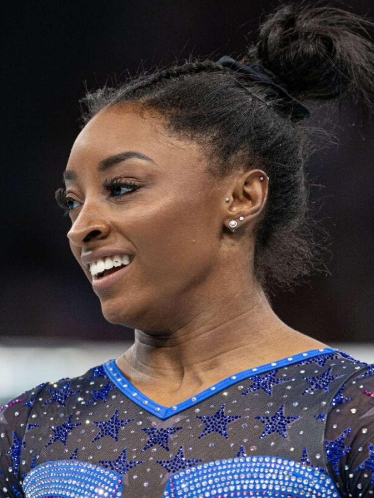 Simone Biles' Tattoo Love Story