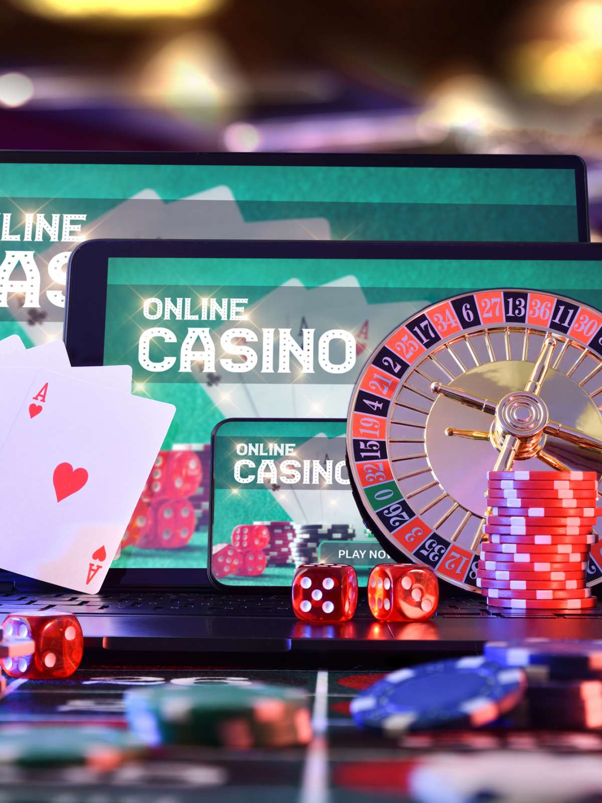 Melhores cassinos online