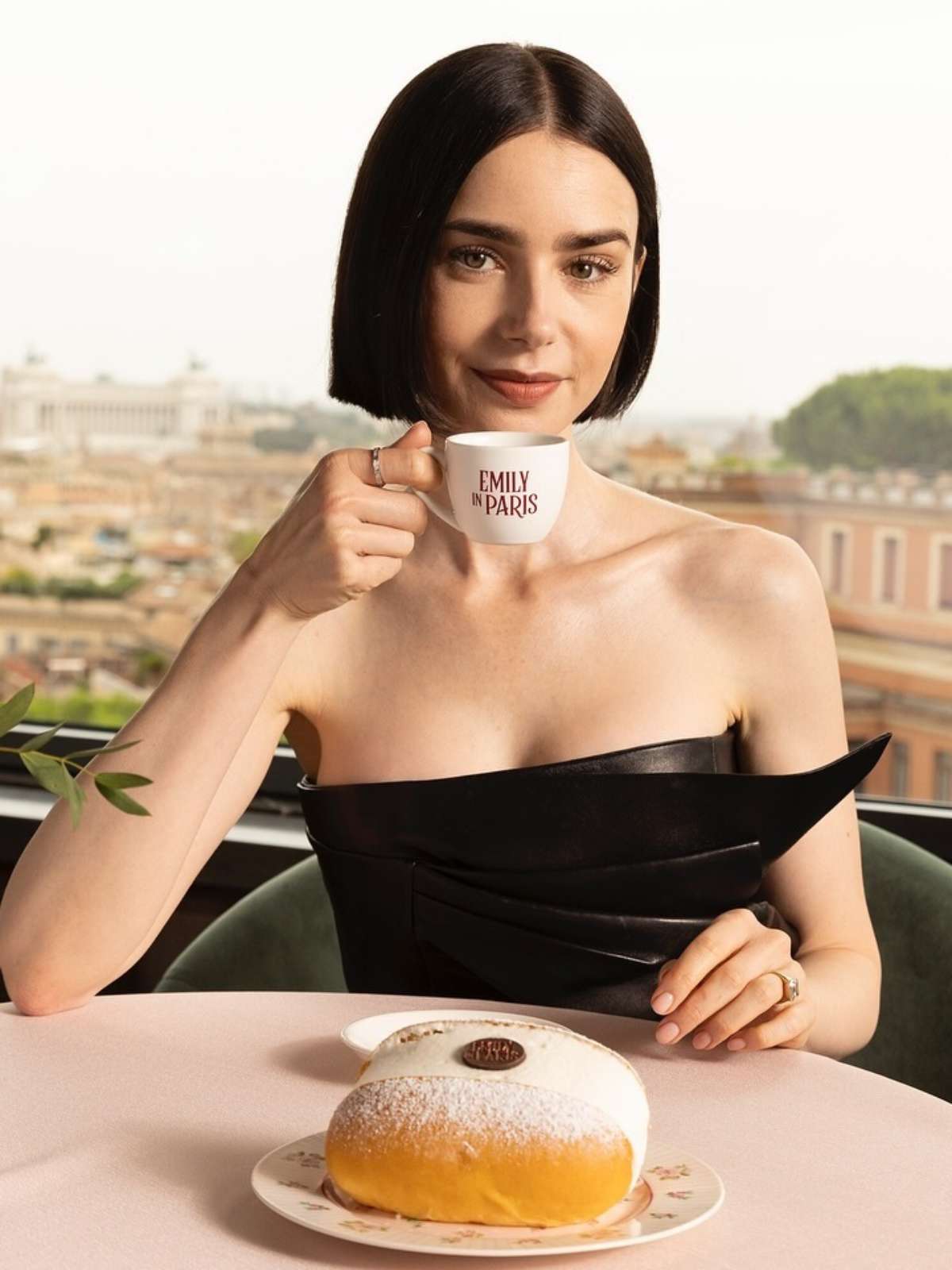 Emily in Paris" é renovada para a 5ª temporada e promete novas aventuras em Roma