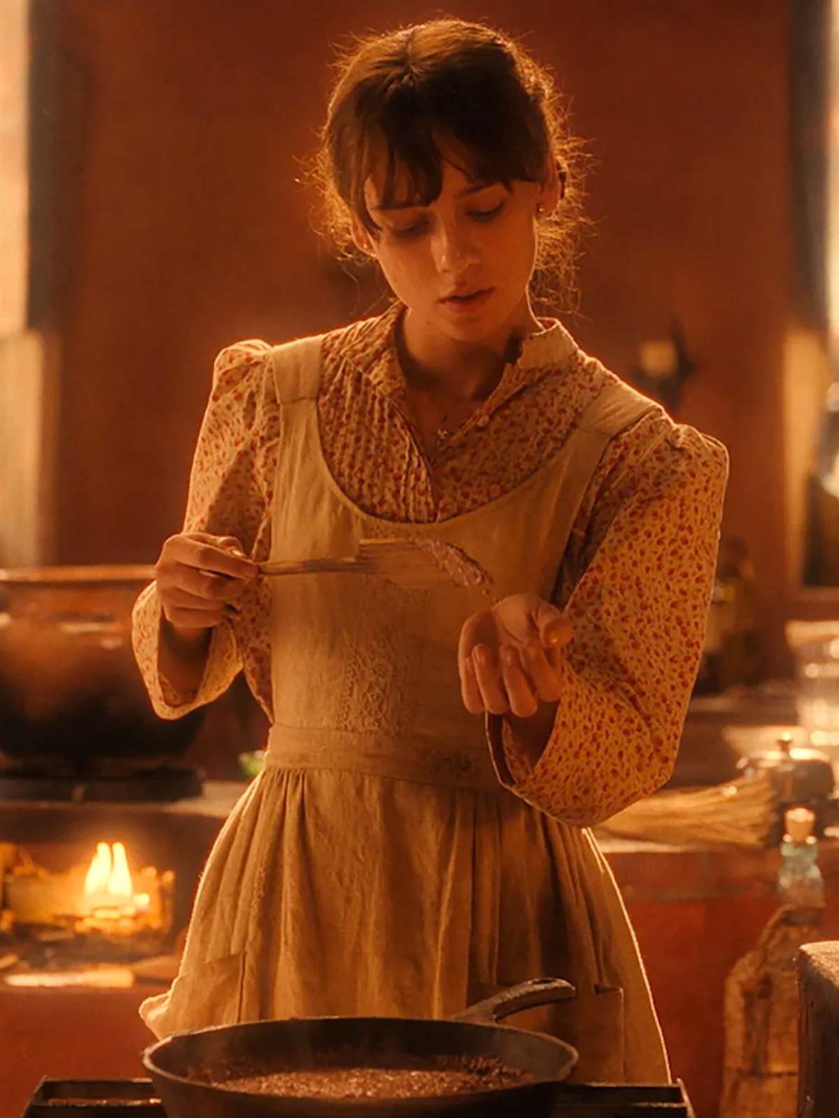 Como Água para Chocolate" emociona em primeiro trailer