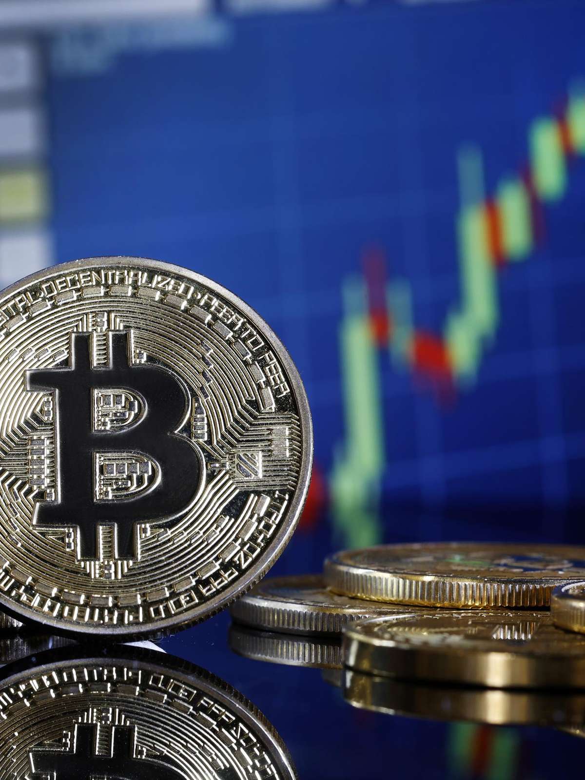 Bitcoin bate recorde frente ao real; veja cotação atual