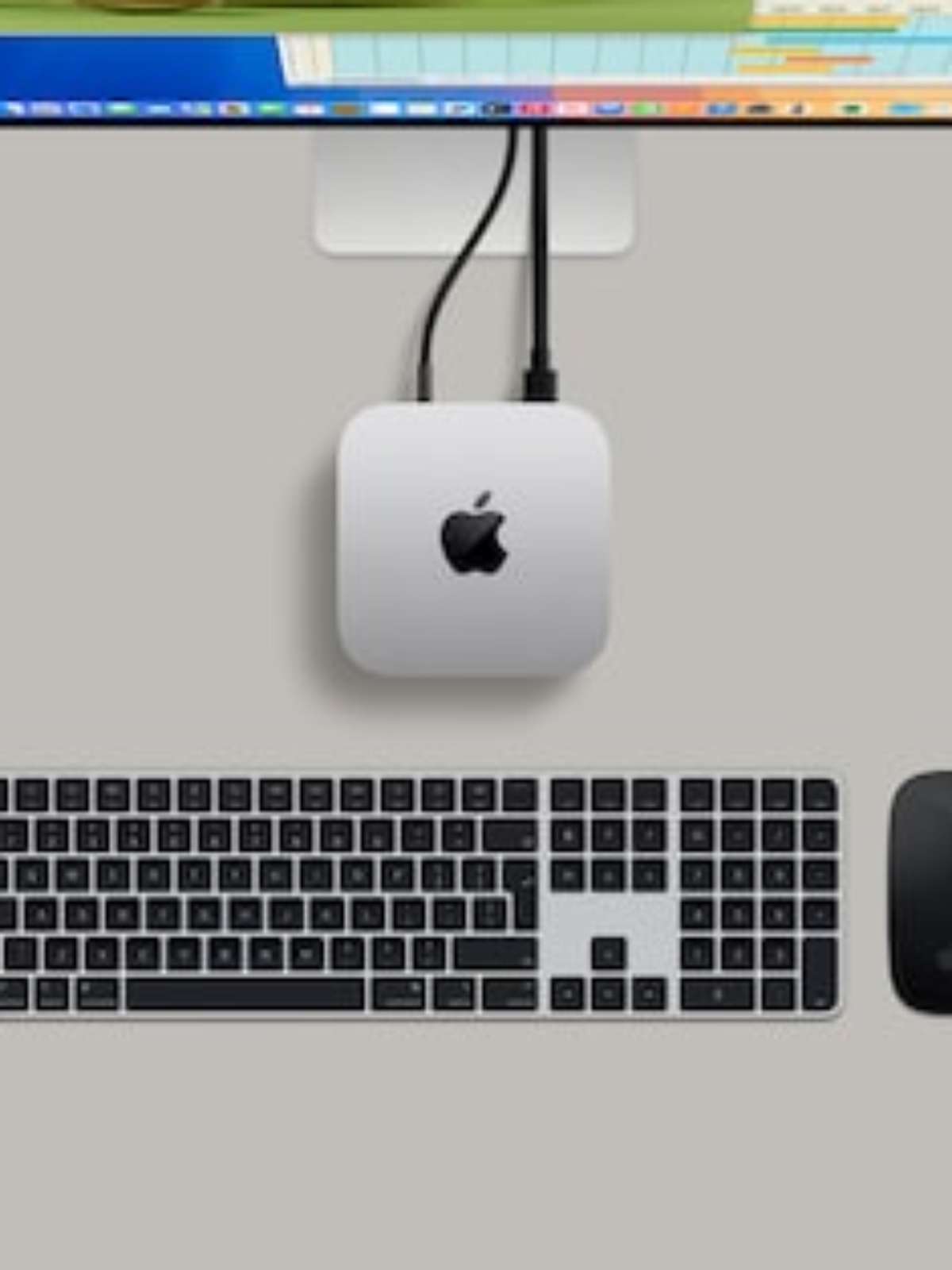 Apple lança novo Mac mini com design reduzido por até R$ 17 mil