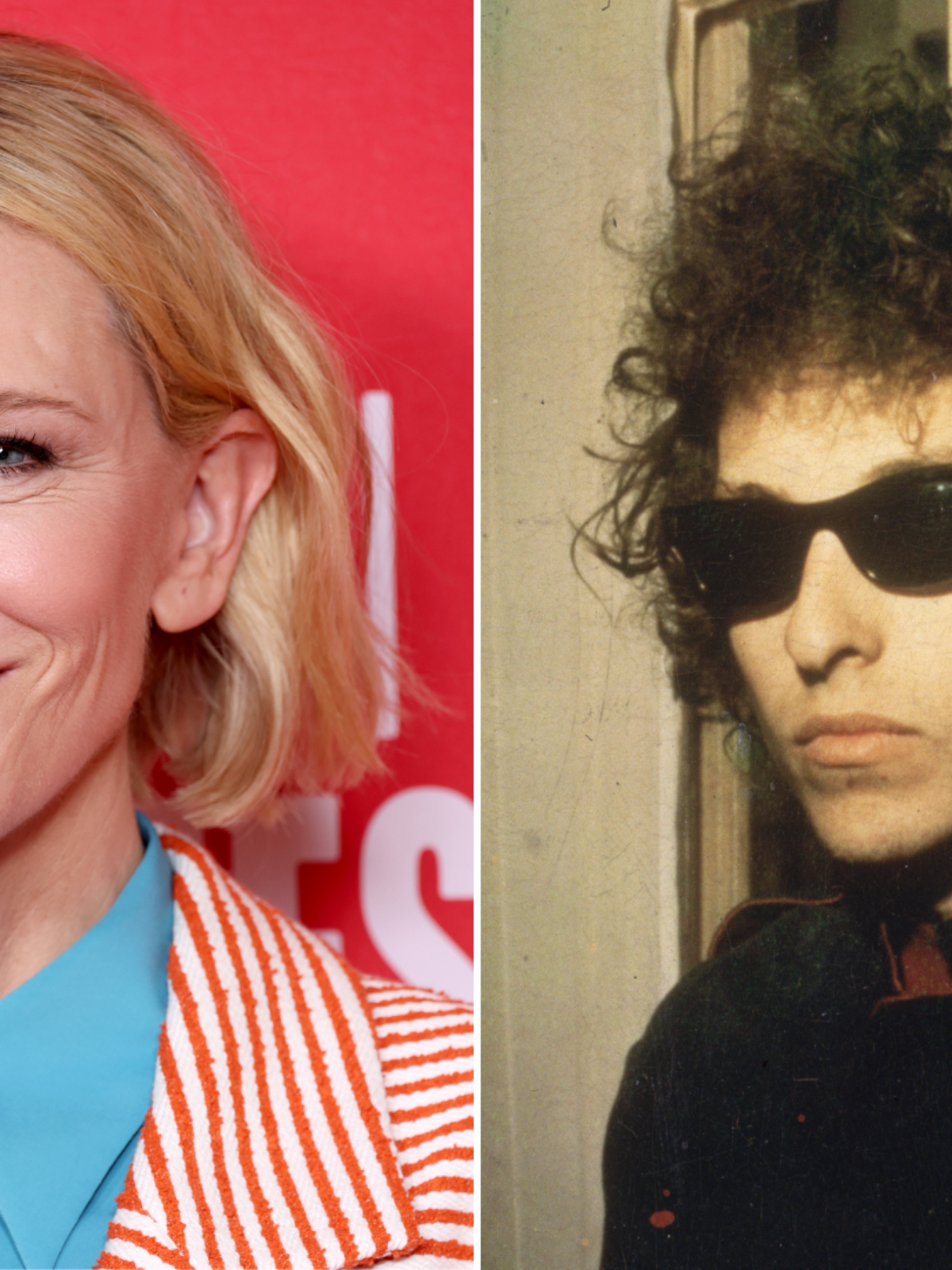 Cate Blanchett Bob Dylan