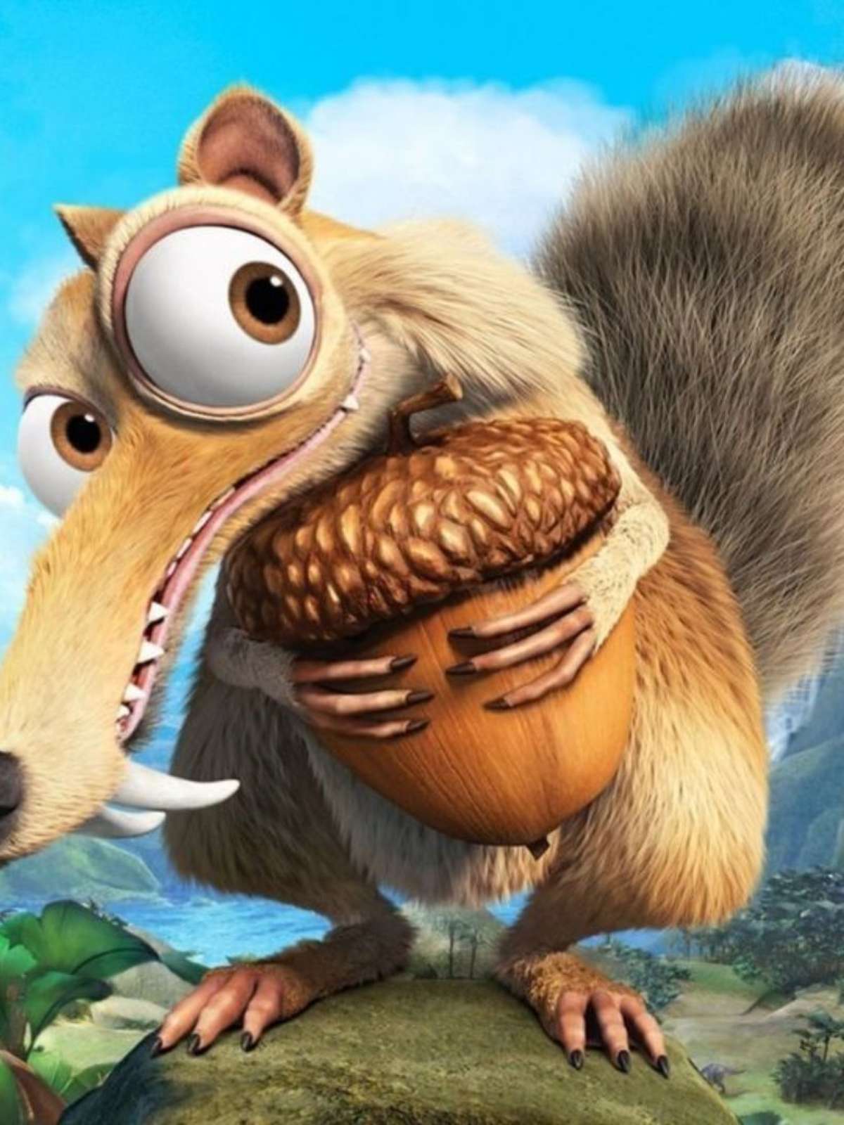 Personagens Da Era Do Gelo 7 Melhor Ideia De Era Do Gelo Personagens