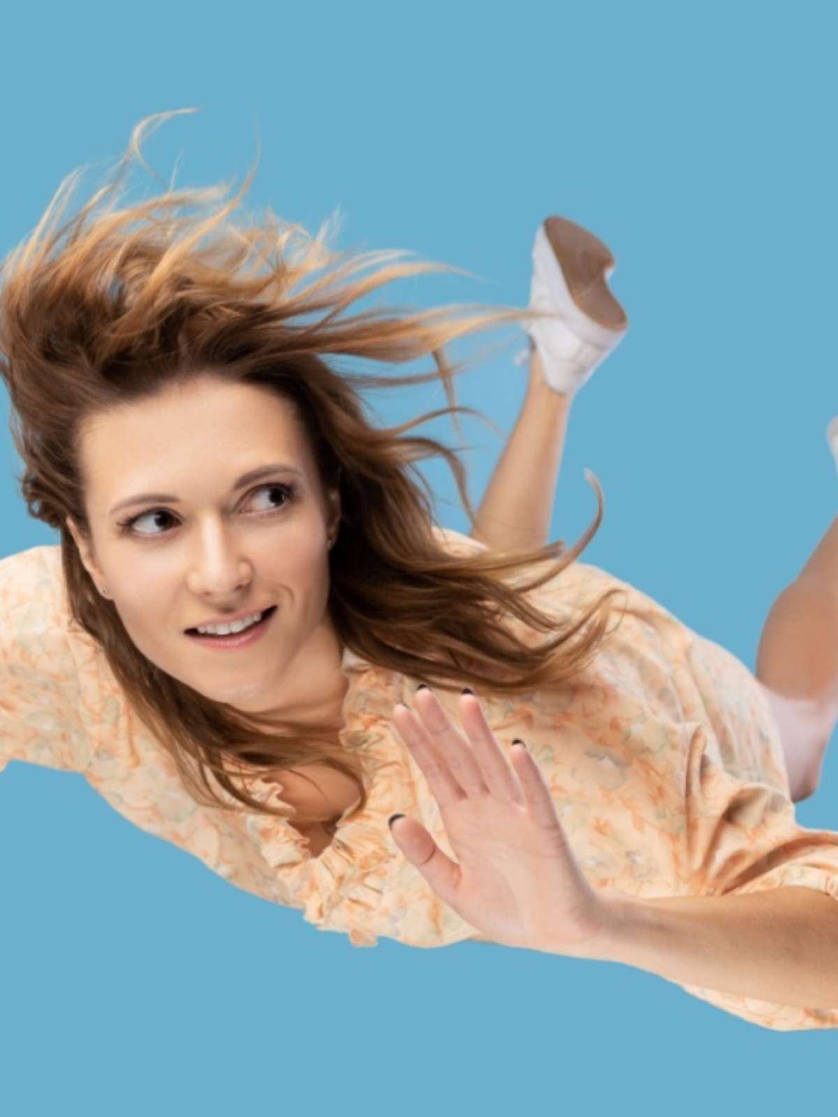 Entenda o significado de sonhar que está voando