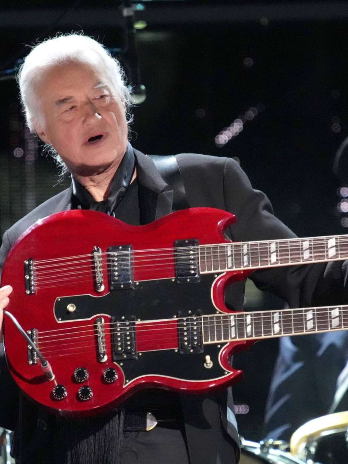 O dia em que Jimmy Page se irritou com tour manager por 'história