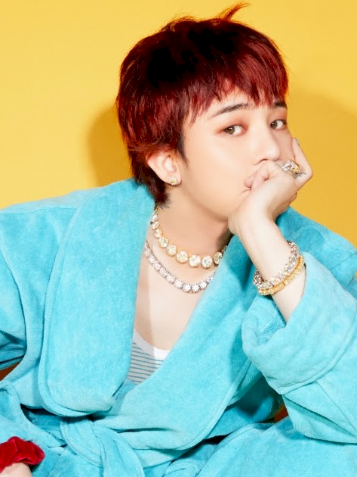 Ídolo do K-pop, G-DRAGON anuncia novo álbum 'Übermensch'