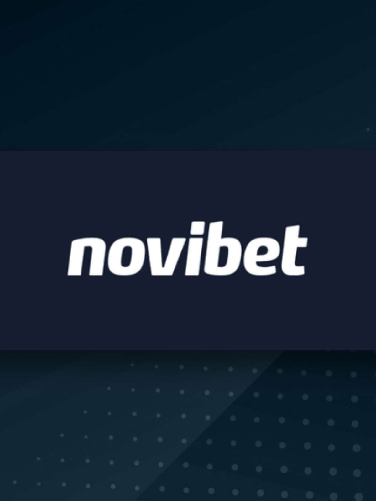 Novibet Logo