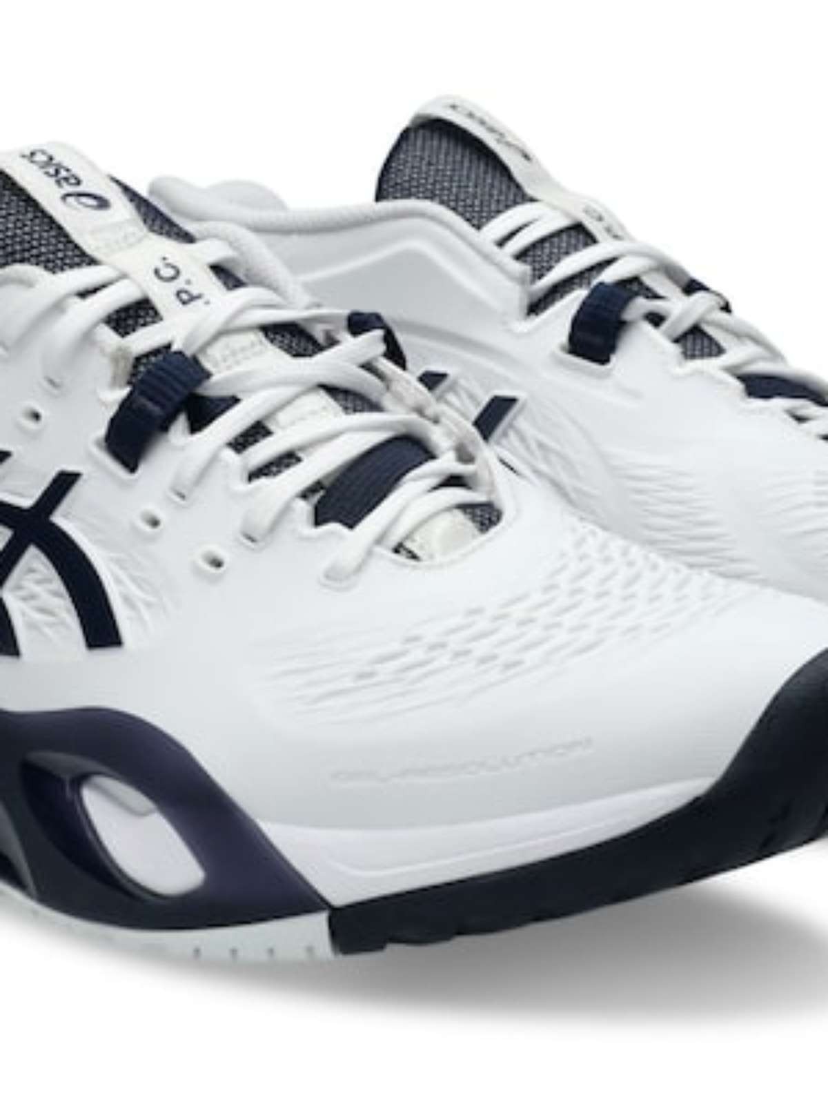 GEL RESOLUTION X ASICS×A.P.Cコラボレーション Asics se une à A.P.C. para lançar sua primeira coleção completa