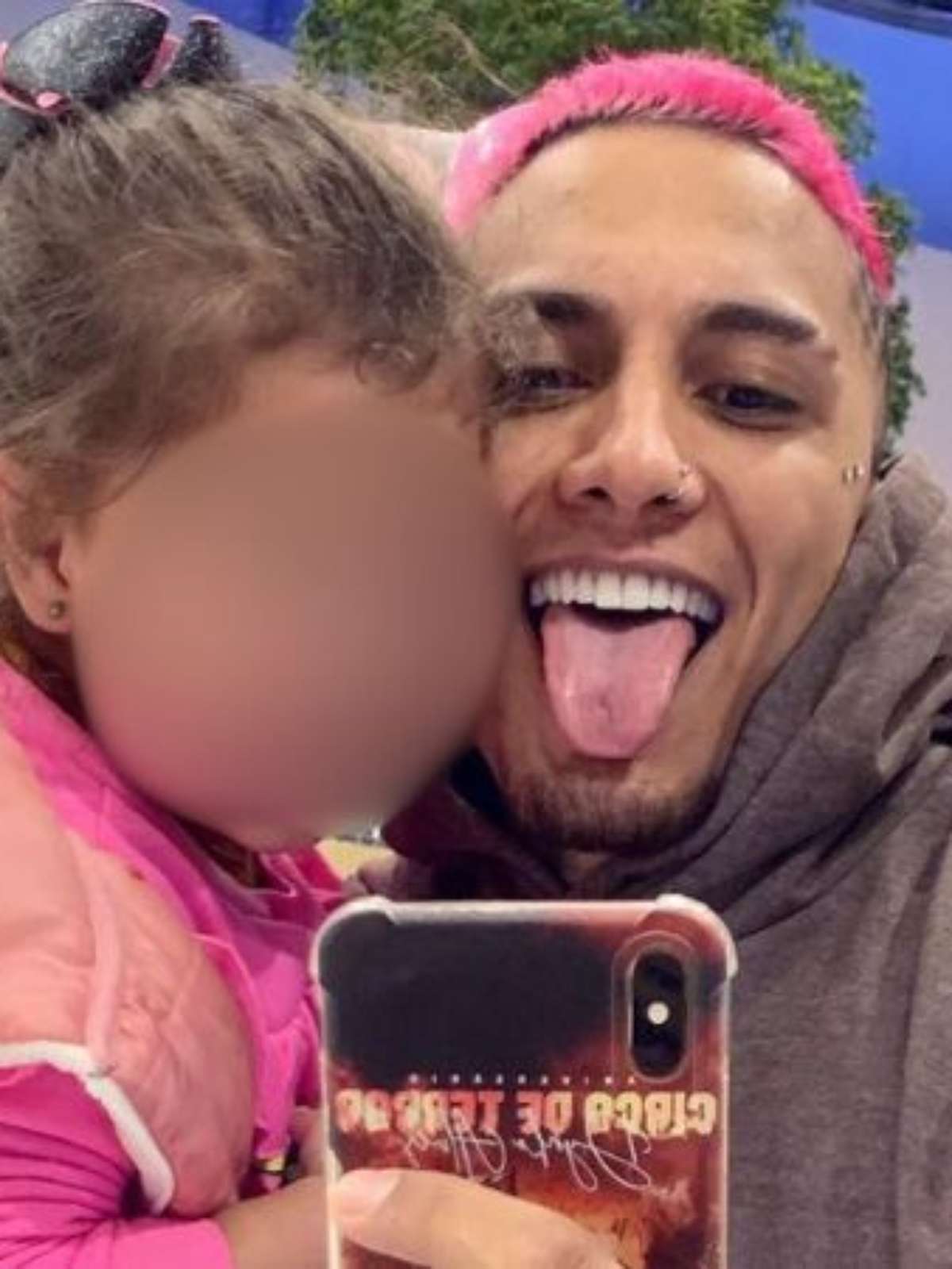 Filha de 8 anos de Dynho Alves recebe vídeo íntimo do cantor e mãe  desabafa: Podre
