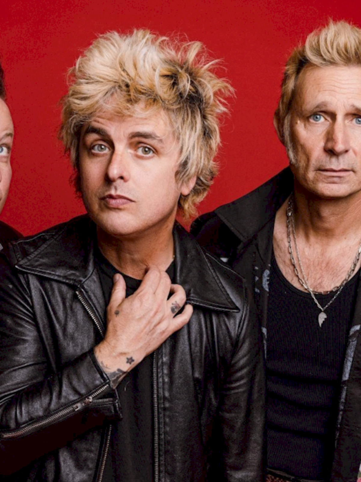 Green Day lança a versão deluxe do álbum 'Saviors'