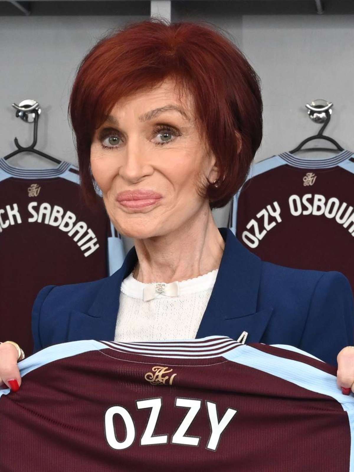 O conselho mais valioso que Sharon Osbourne pode dar a um músico, image size:1200x1600