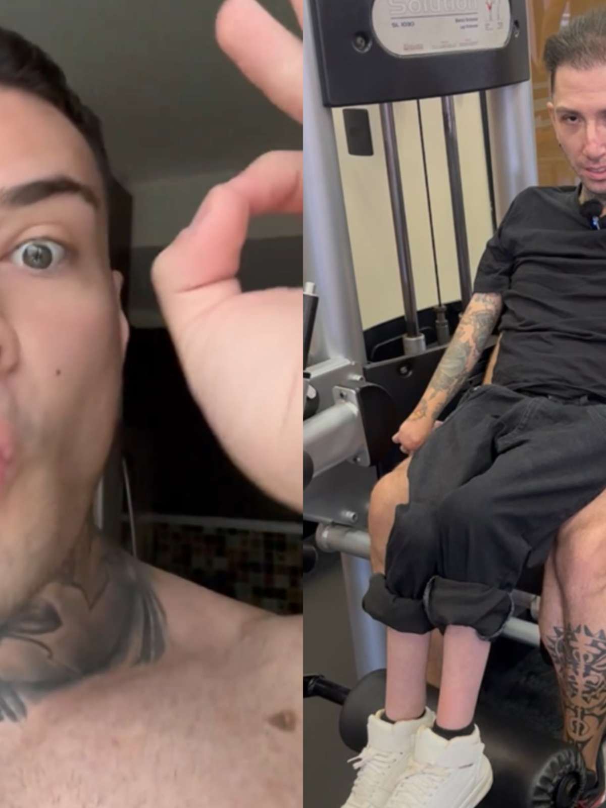 Ator gigante choca ao falar sobre filme adulto com cadeirante: Nunca  mais