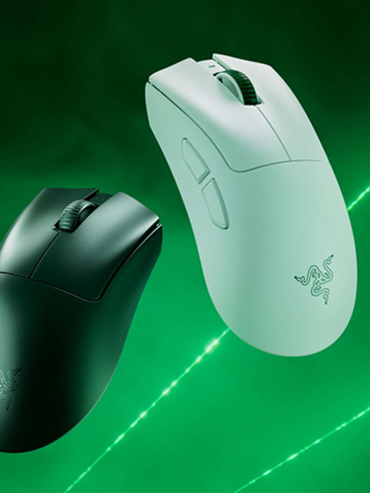 Razer apresenta o mouse DeathAdder V4 Pro