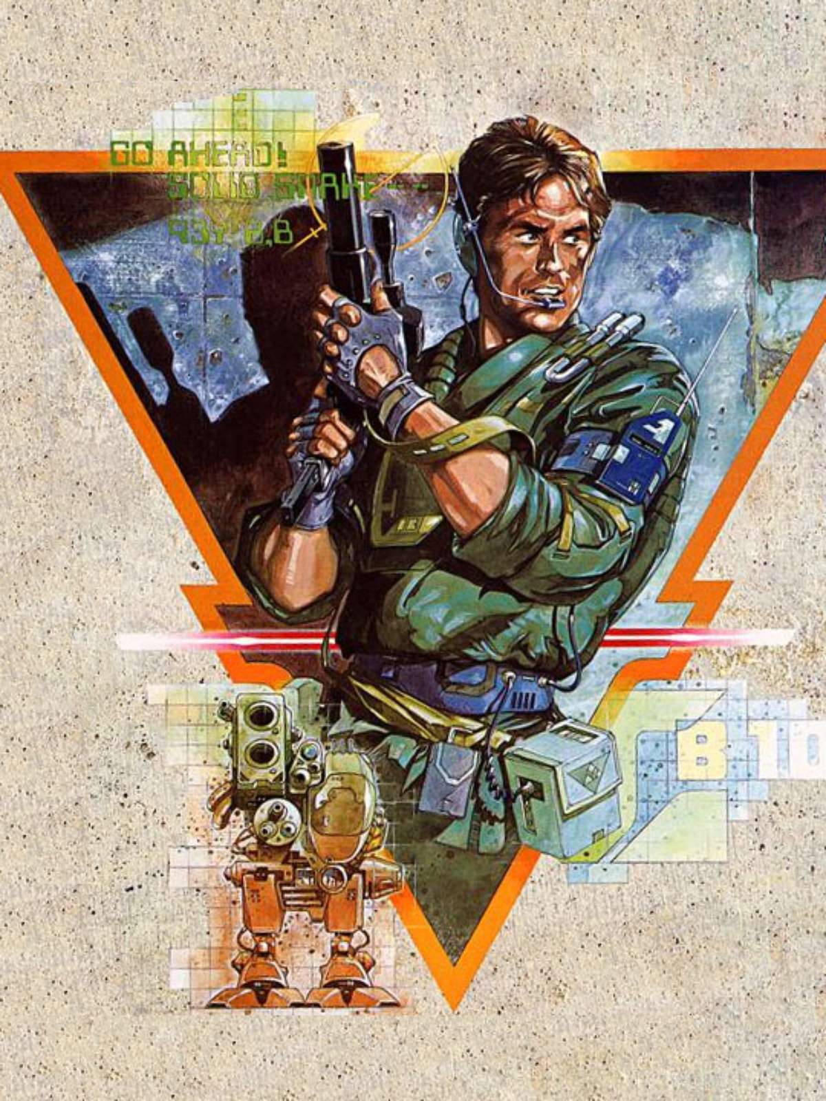 38 anos de Metal Gear: o clássico do MSX que lançou Hideo Kojima