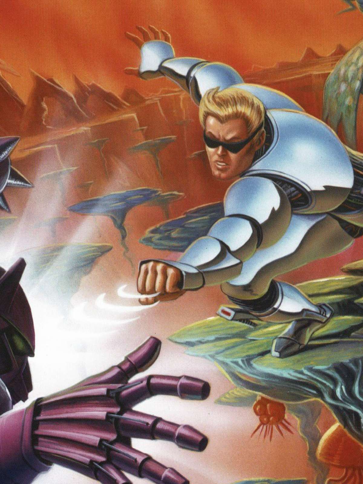 Street Fighter 2010: o spin-off mais estranho (e esquecido