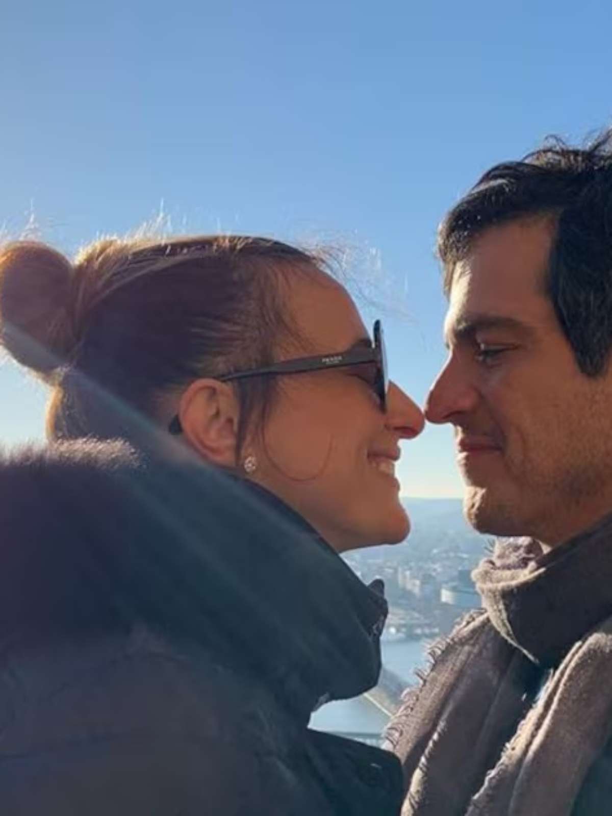 Antes da separação, Mateus Solano e Paula Braun abriram o casamento