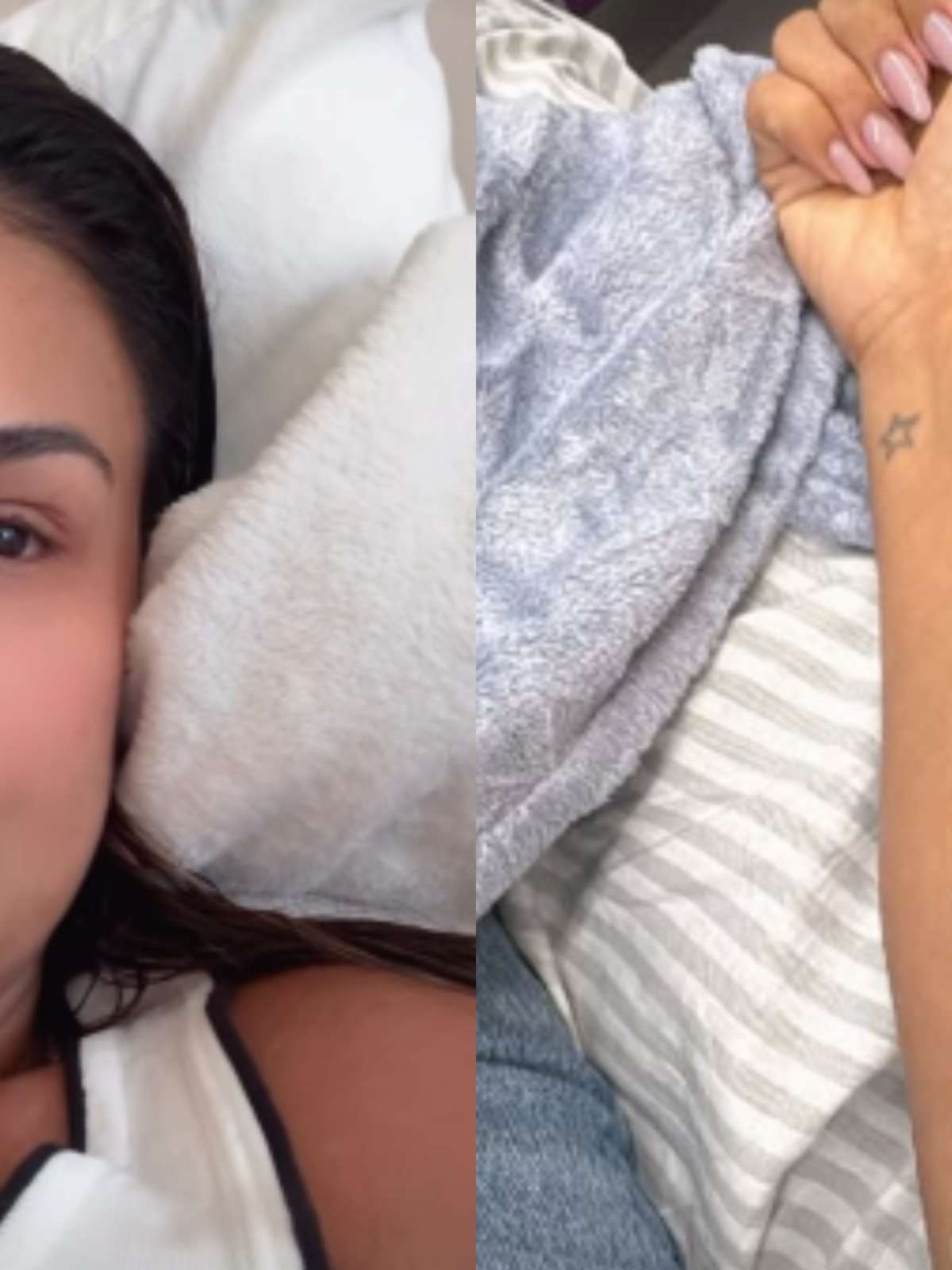 Debilitada, Simone Mendes vai às pressas ao hospital e revela diagnóstico:  'Bem ruim'