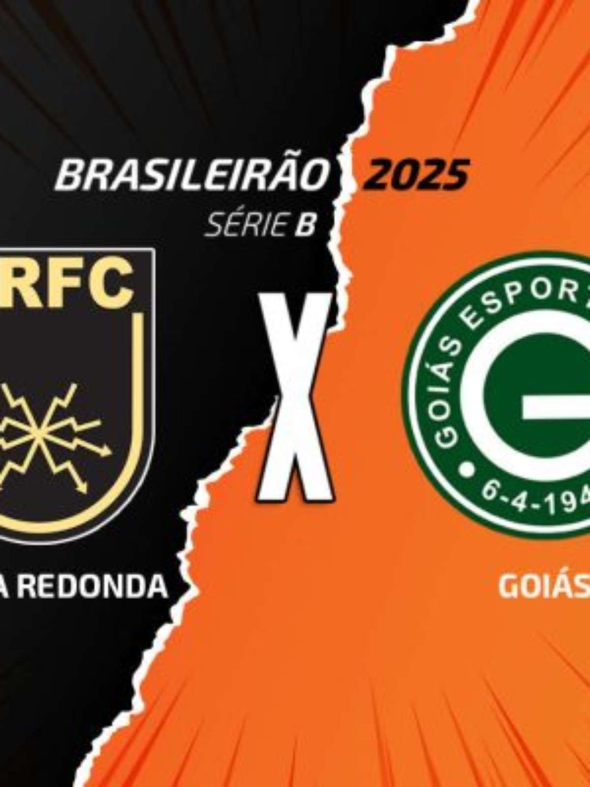 Empate Sem Gols Entre Volta Redonda e Goiás Marca a 30ª Rodada da Série B