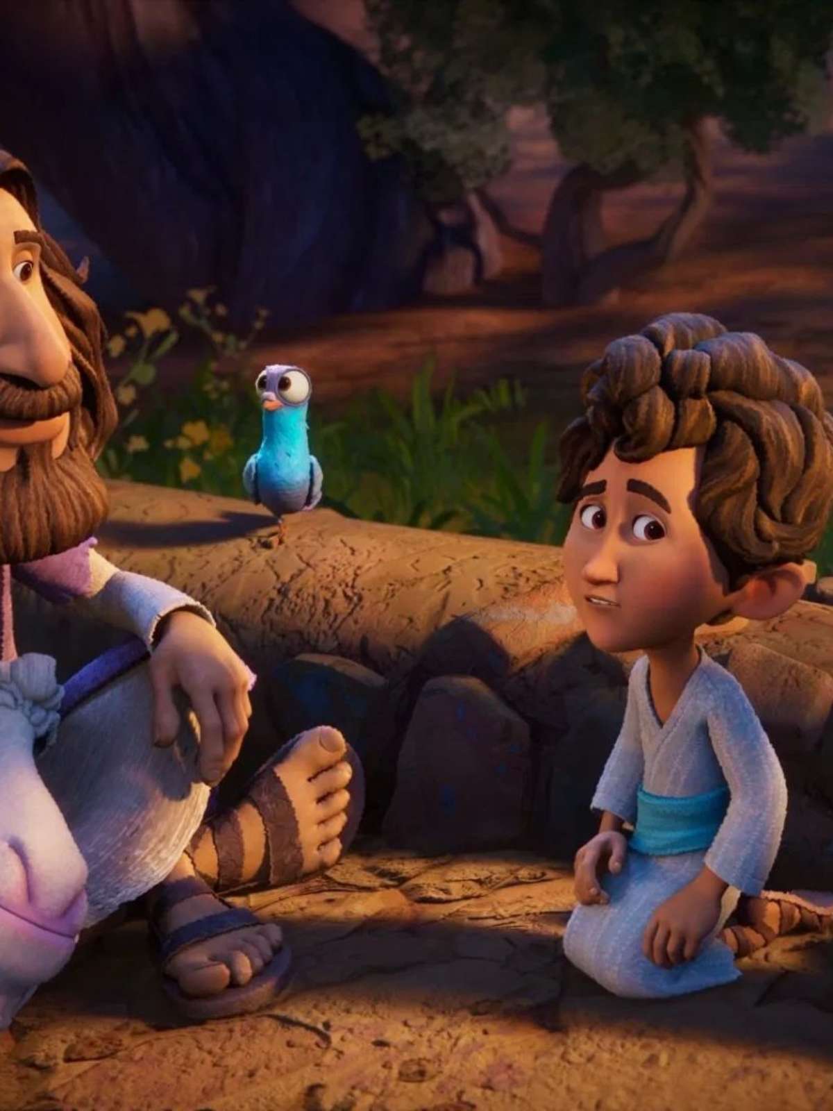 The Chosen Adventures', animação infantil do criador de 'The