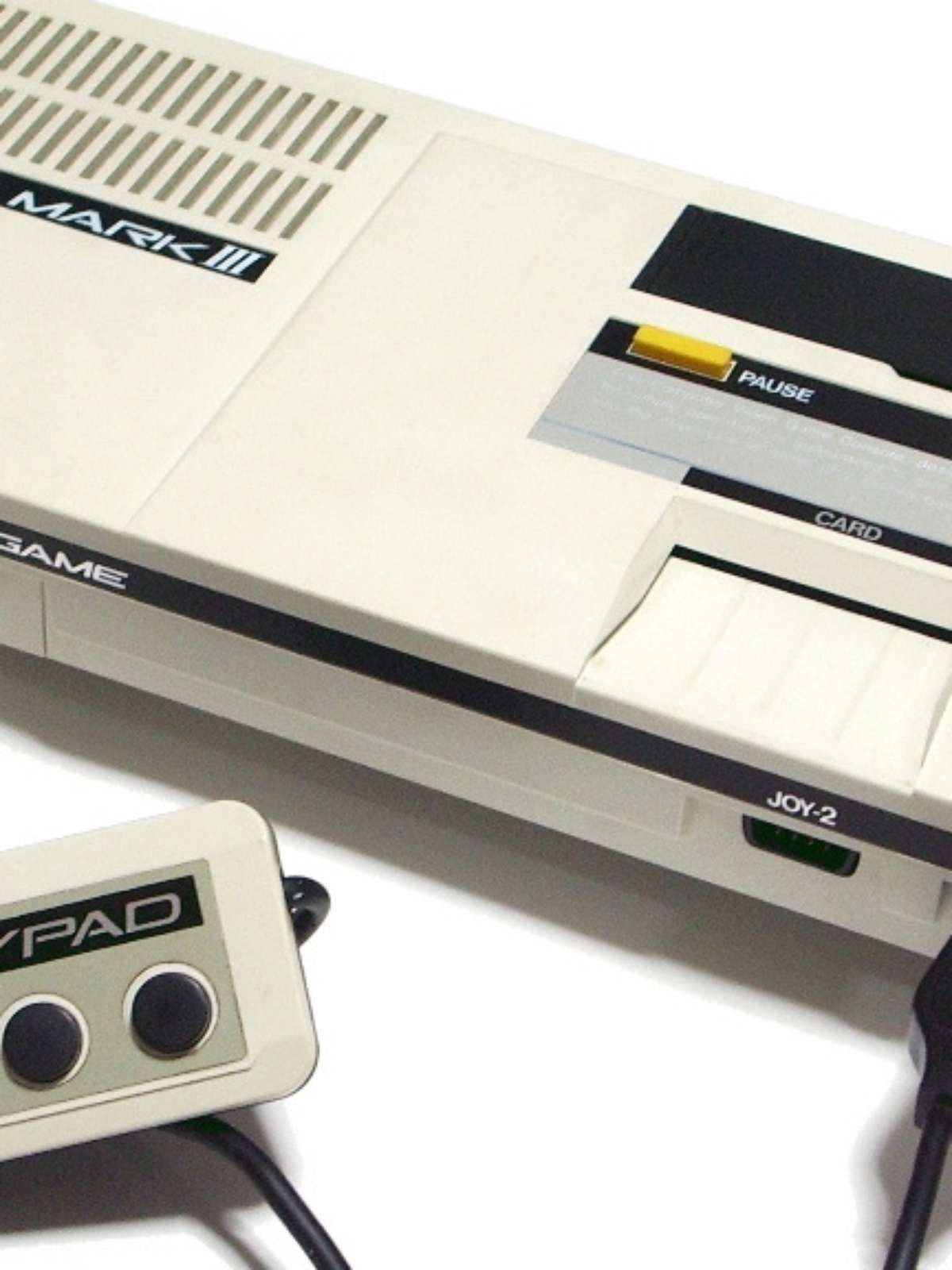 Sega Mark III – o console que abriu caminho para o Master System