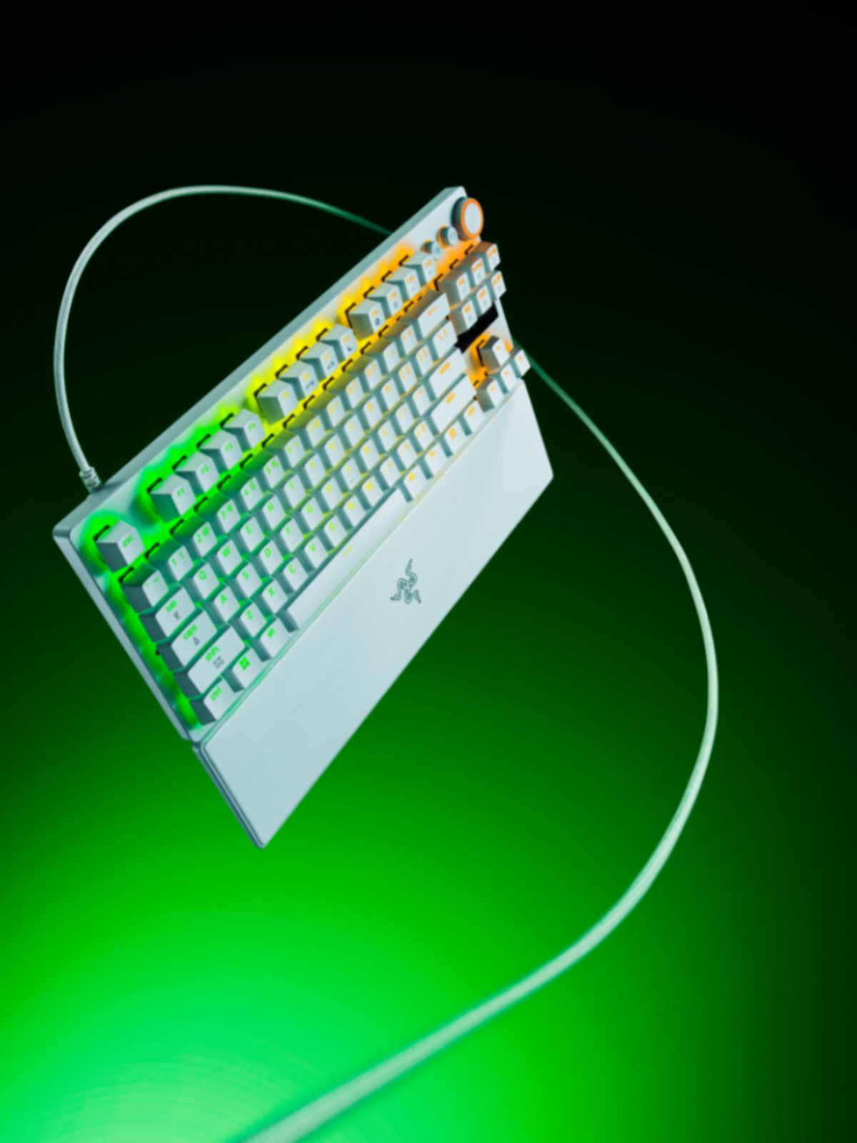 Razer anuncia novos teclados Huntsman V3 Pro 8KHz voltados para
