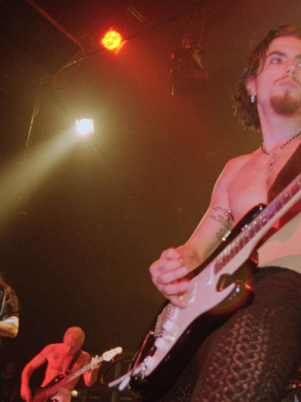 タ*坊様 極上美品　気分はホットチリペッパー！エピフォンDave Navarro A explicação de Dave Navarro para não dar certo no Red Hot Chili