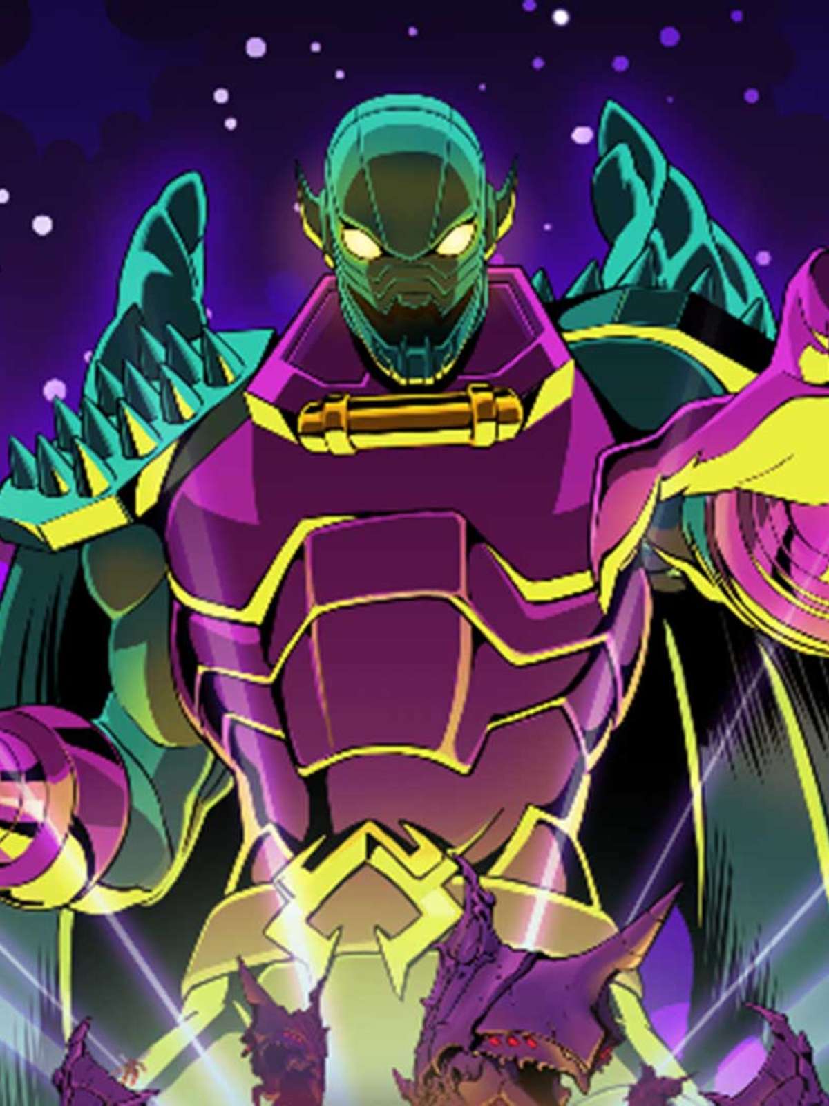 Marvel Cosmic Invasion terá edições físicas Standard e Deluxe nos