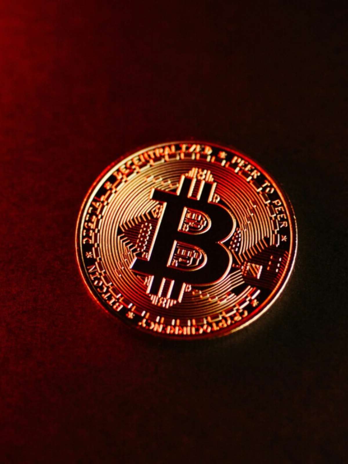 Algo estranho está acontecendo com o Bitcoin: não é apenas o fato dele  estar caindo, mas por que está caindo