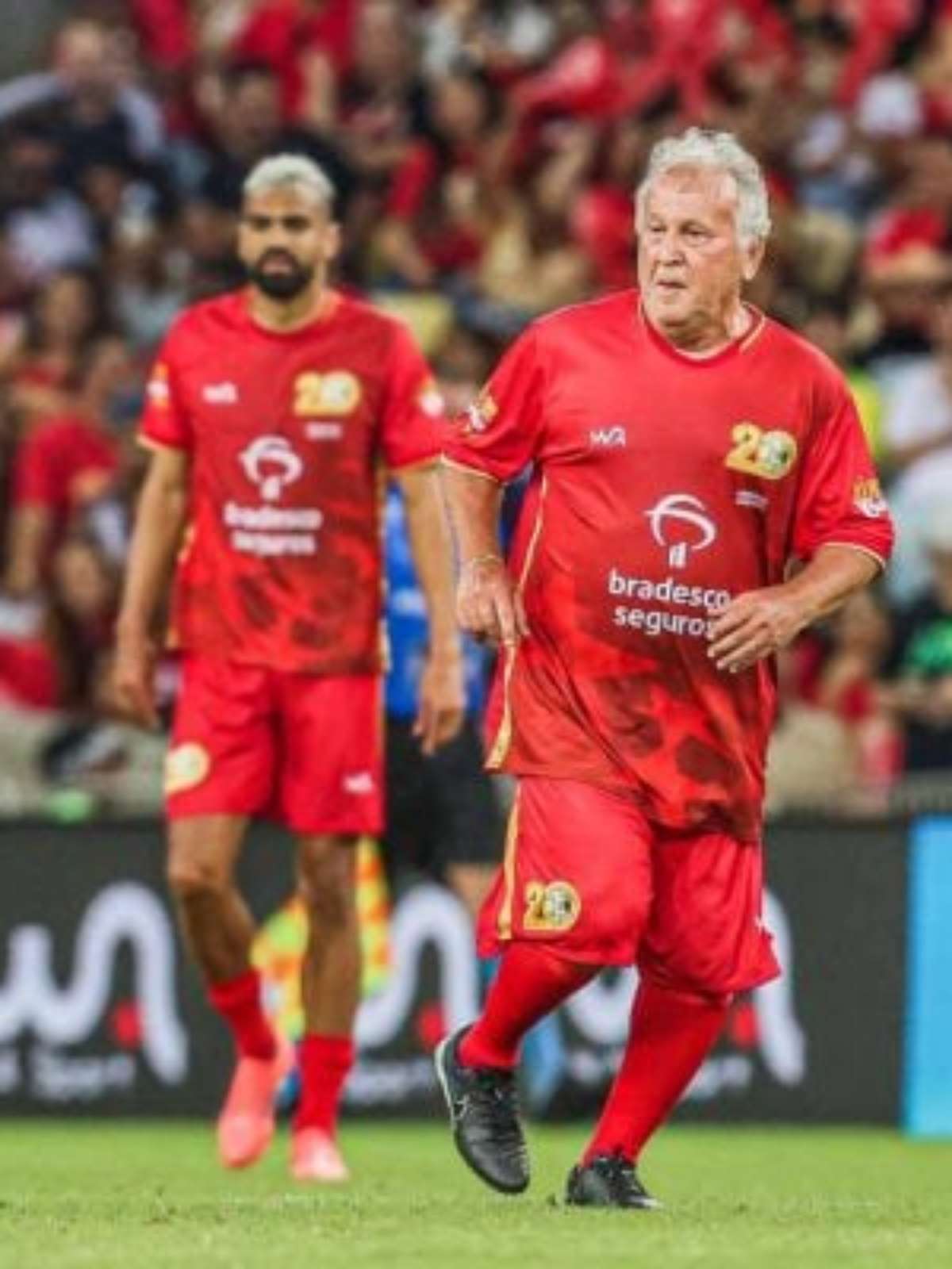 Na véspera da 21ª edição do 