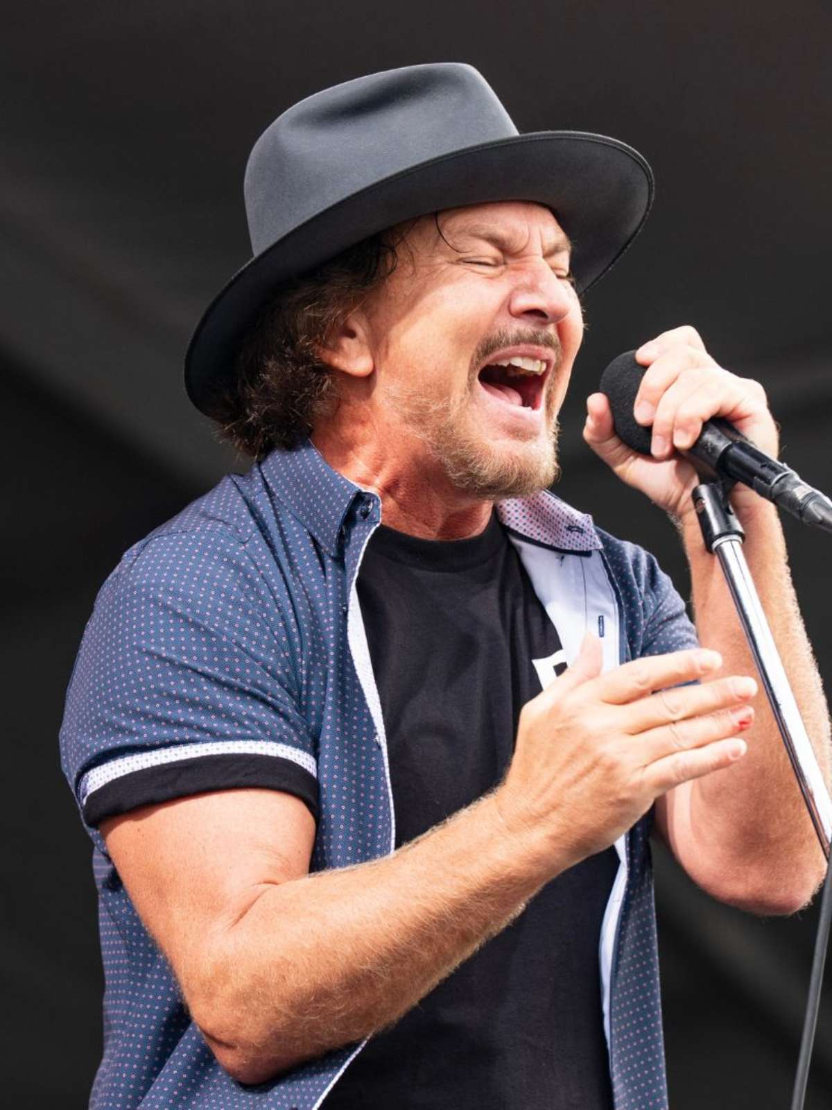 Pearl Jam tocará no Rock in Rio 2026, segundo jornalista d'O Globo