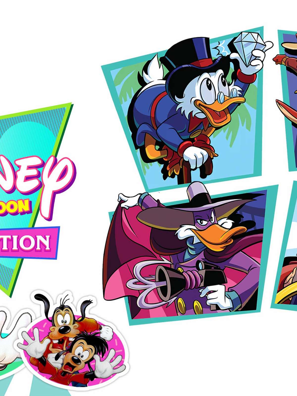 The Disney Afternoon Collection chega ao Switch 1 e 2 com mais