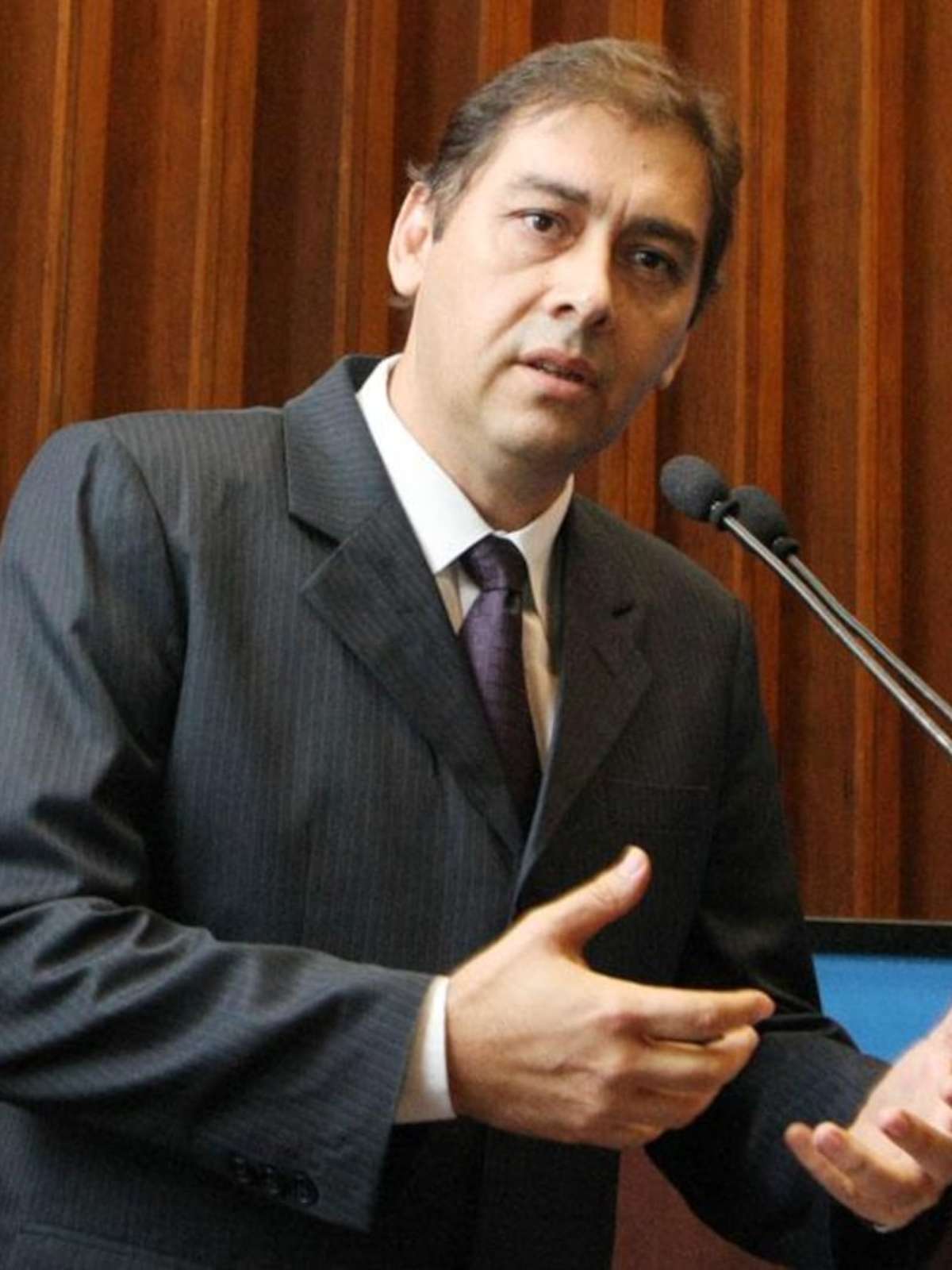 Quem é Alcides Bernal, ex-prefeito de Campo Grande preso por homicídio