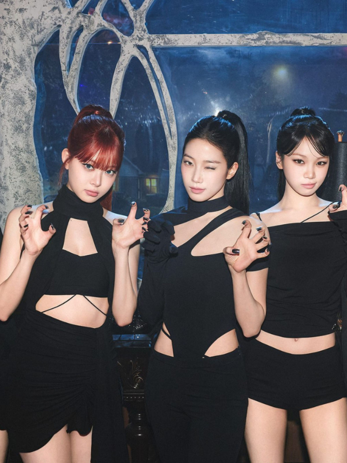 K-Pop: LE SSERAFIM anuncia novo álbum 